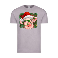 Vintage Zinc christmas pig Vintage Tee - RanaPortraitStore