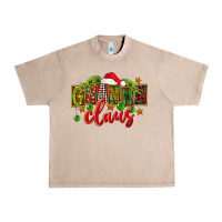 French Oak Christmas granna claus Urban Heavy Tee - FaDigitalArtStudio
