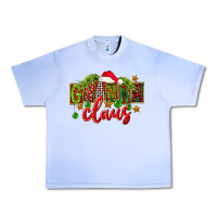 Grape Ice Christmas granna claus Urban Heavy Tee - FaDigitalArtStudio