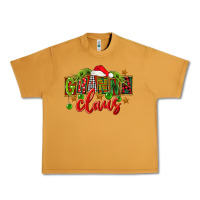Peanut Butter Christmas granna claus Urban Heavy Tee - FaDigitalArtStudio