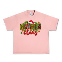 Salmon Christmas granna claus Urban Heavy Tee - FaDigitalArtStudio
