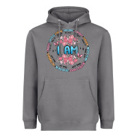 Storm i am inspiration Heavyweight Hoodie - MaliasSmallBusiness