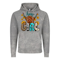 Cloud Rock hay girl Vintage Hoodie - Zillion Design Studio