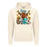 Vintage Artic hay girl Vintage Hoodie - Zillion Design Studio