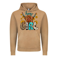 Vintage Camel hay girl Vintage Hoodie - Zillion Design Studio