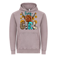 Vintage Zinc hay girl Vintage Hoodie - Zillion Design Studio