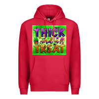 Cardinal thick and a treat Premium Hoodie - BundleAndBundleShop