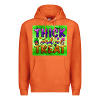 Carrot thick and a treat Premium Hoodie - BundleAndBundleShop
