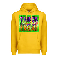 Lemon thick and a treat Premium Hoodie - BundleAndBundleShop
