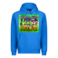 True Royal thick and a treat Premium Hoodie - BundleAndBundleShop