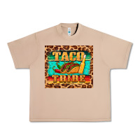 Burro taco tribe Urban Heavy Tee - BarkalooDesign