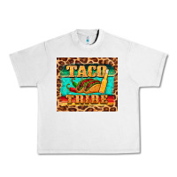 Lunar Rock taco tribe Urban Heavy Tee - BarkalooDesign