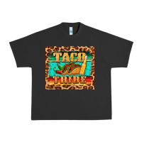 Pigment Black taco tribe Urban Heavy Tee - BarkalooDesign