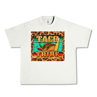 Pistachio taco tribe Urban Heavy Tee - BarkalooDesign