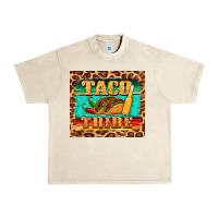 Sandshell taco tribe Urban Heavy Tee - BarkalooDesign
