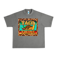Tornado taco tribe Urban Heavy Tee - BarkalooDesign