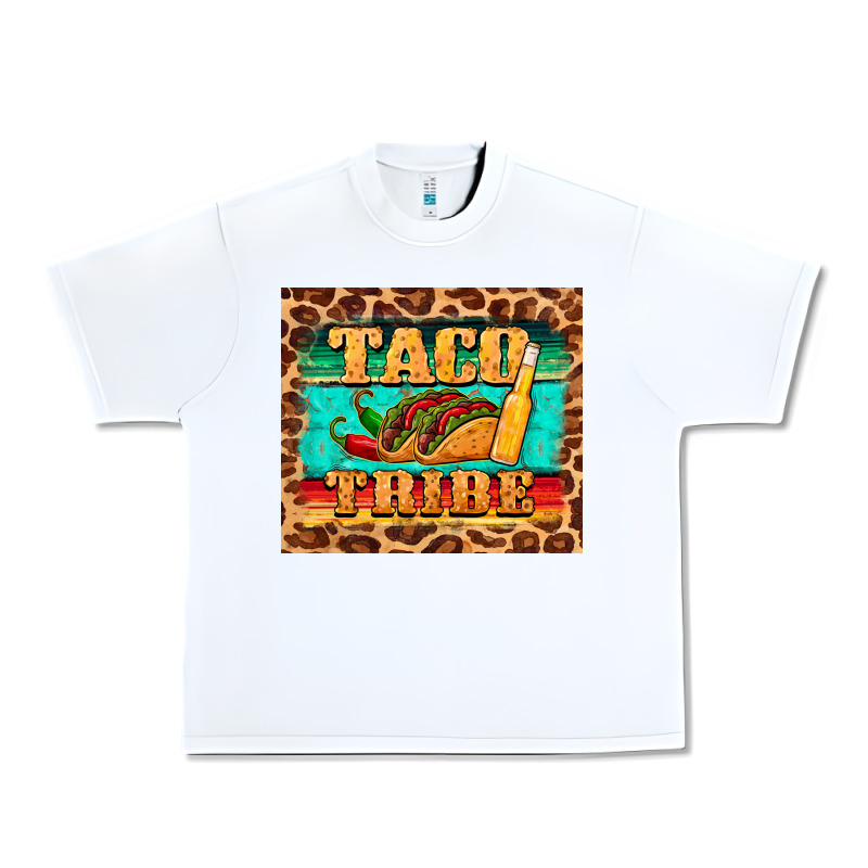 Taco Tribe Urban Heavy Tee by BarkalooDesign | Teevron