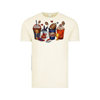 Vintage Arctic american football coffee cups Vintage Tee - Zillion Design Studio