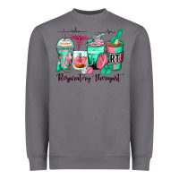 Storm respiratory therapist coffee cups Heavyweight Sweatshirt - Zillion Design Studio