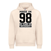 Sandshell Made in 98 22 Years Of Awesomeness Urban Hoodie - Bettercallsaul