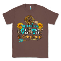 Chestnut raised on country and sunshine Classic Tee - AdoDesignShop
