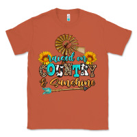 Copper raised on country and sunshine Classic Tee - AdoDesignShop