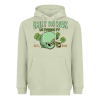 Matcha saint patrick university Heavyweight Hoodie - MaliasSmallBusiness