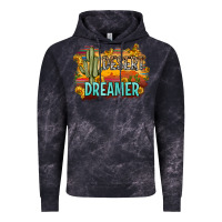 Cloud Black desert dreamer Vintage Hoodie - Zillion Design Studio