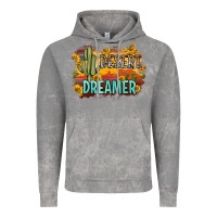 Cloud Rock desert dreamer Vintage Hoodie - Zillion Design Studio