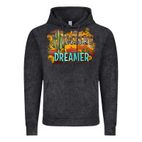 Vintage Arctic desert dreamer Vintage Hoodie - Zillion Design Studio