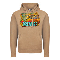 Vintage Coffee desert dreamer Vintage Hoodie - Zillion Design Studio