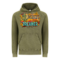 Vintage Olive desert dreamer Vintage Hoodie - Zillion Design Studio