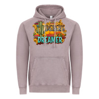 Vintage Zinc desert dreamer Vintage Hoodie - Zillion Design Studio