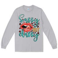 Moon Dust sassy but classy Long Sleeve Tee - JahusDesignShop