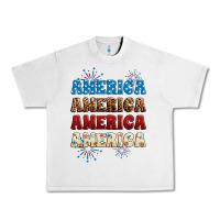 Lunar Rock Western America Urban Heavy Tee - Neo Western