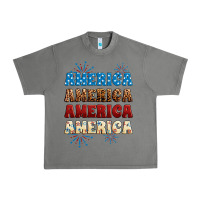 Tornado Western America Urban Heavy Tee - Neo Western