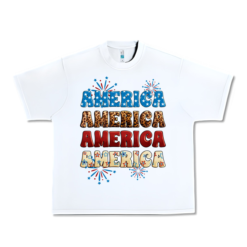 Western America Urban Heavy Tee by Neo Western | Teevron