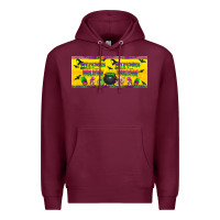 Burgundy witches brew 15 oz mug Premium Hoodie - BundleAndBundleShop