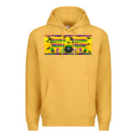 Mustard witches brew 15 oz mug Premium Hoodie - BundleAndBundleShop