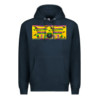 Navy witches brew 15 oz mug Premium Hoodie - BundleAndBundleShop