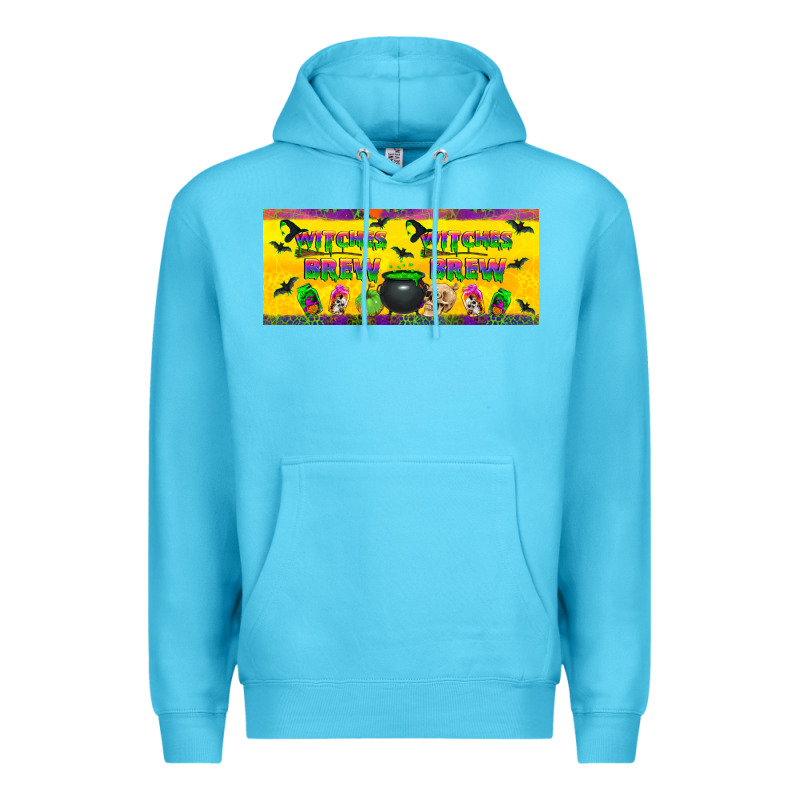 Witches Brew 15 Oz Mug Premium Hoodie by BundleAndBundleShop | Teevron