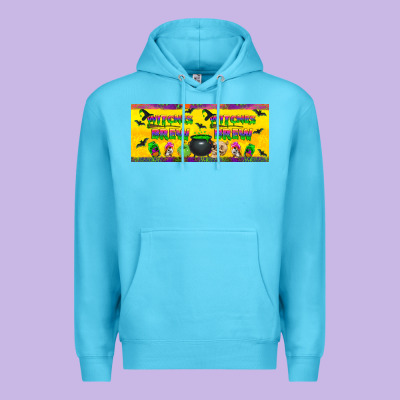 Witches Brew 15 Oz Mug Premium Hoodie Designed By Bundleandbundleshop