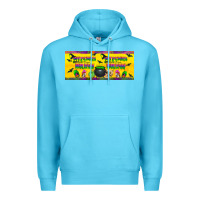Ocean Blue witches brew 15 oz mug Premium Hoodie - BundleAndBundleShop
