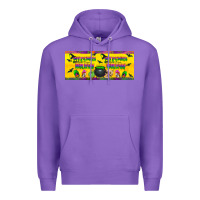 Purple witches brew 15 oz mug Premium Hoodie - BundleAndBundleShop