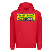 Red witches brew 15 oz mug Premium Hoodie - BundleAndBundleShop