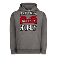 Pigment Tornado Legends are born in July Urban Hoodie - Bettercallsaul