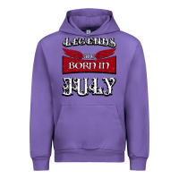 Tulip Legends are born in July Urban Hoodie - Bettercallsaul