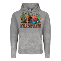 Cloud Rock traveler Vintage Hoodie - JahusDesignShop