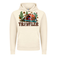 Vintage Arctic traveler Vintage Hoodie - JahusDesignShop