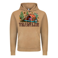 Vintage Camel traveler Vintage Hoodie - JahusDesignShop